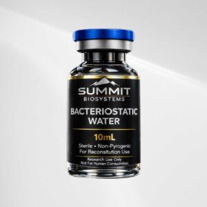 Bacteriostatic Water – 10mL