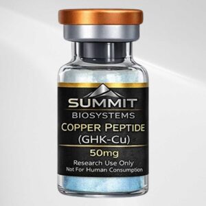 GHK-Cu (Copper Peptide) – 50mg