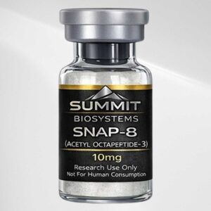 SNAP-8 (Acetyl Octapeptide-3) – 10mg